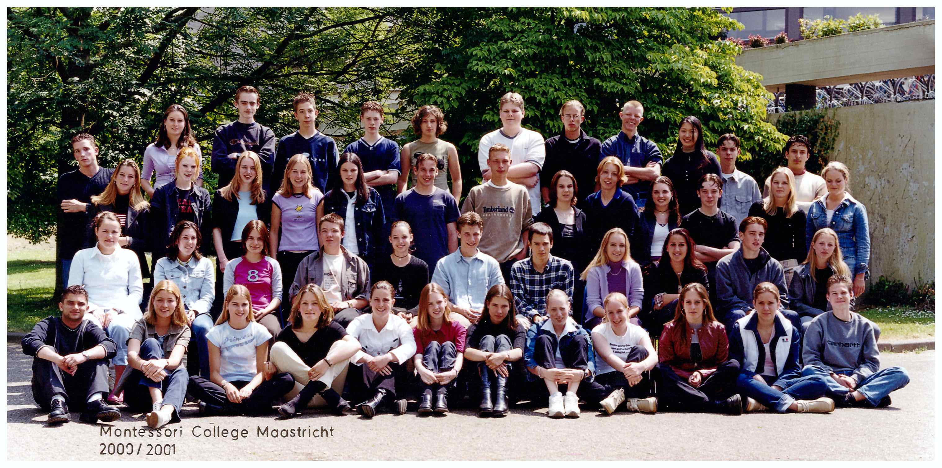 Montessori College Maastricht foto