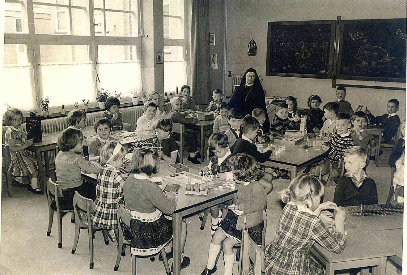 kleuterschool Sint Rafaëlschool foto