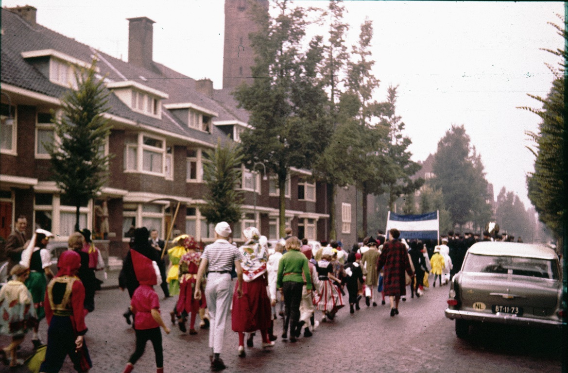 1e Daltonschool foto