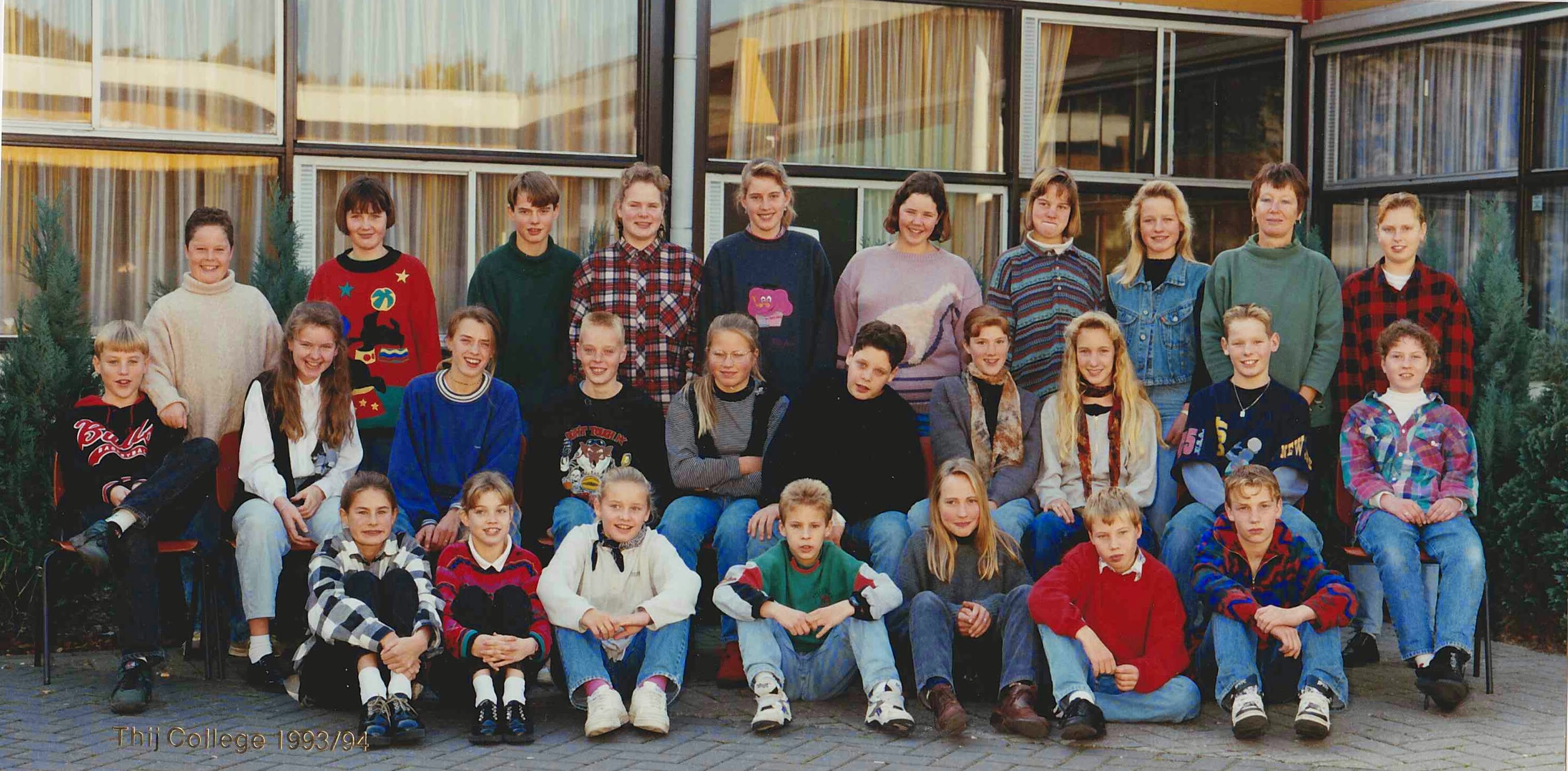 Thijcollege foto