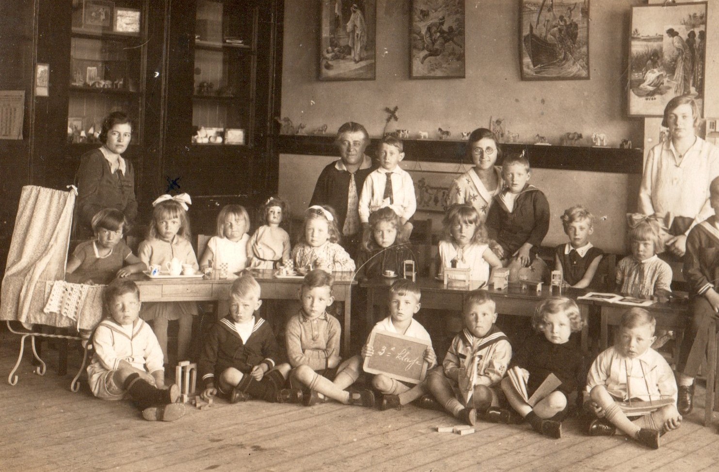 Koningin Wilhelminaschool foto