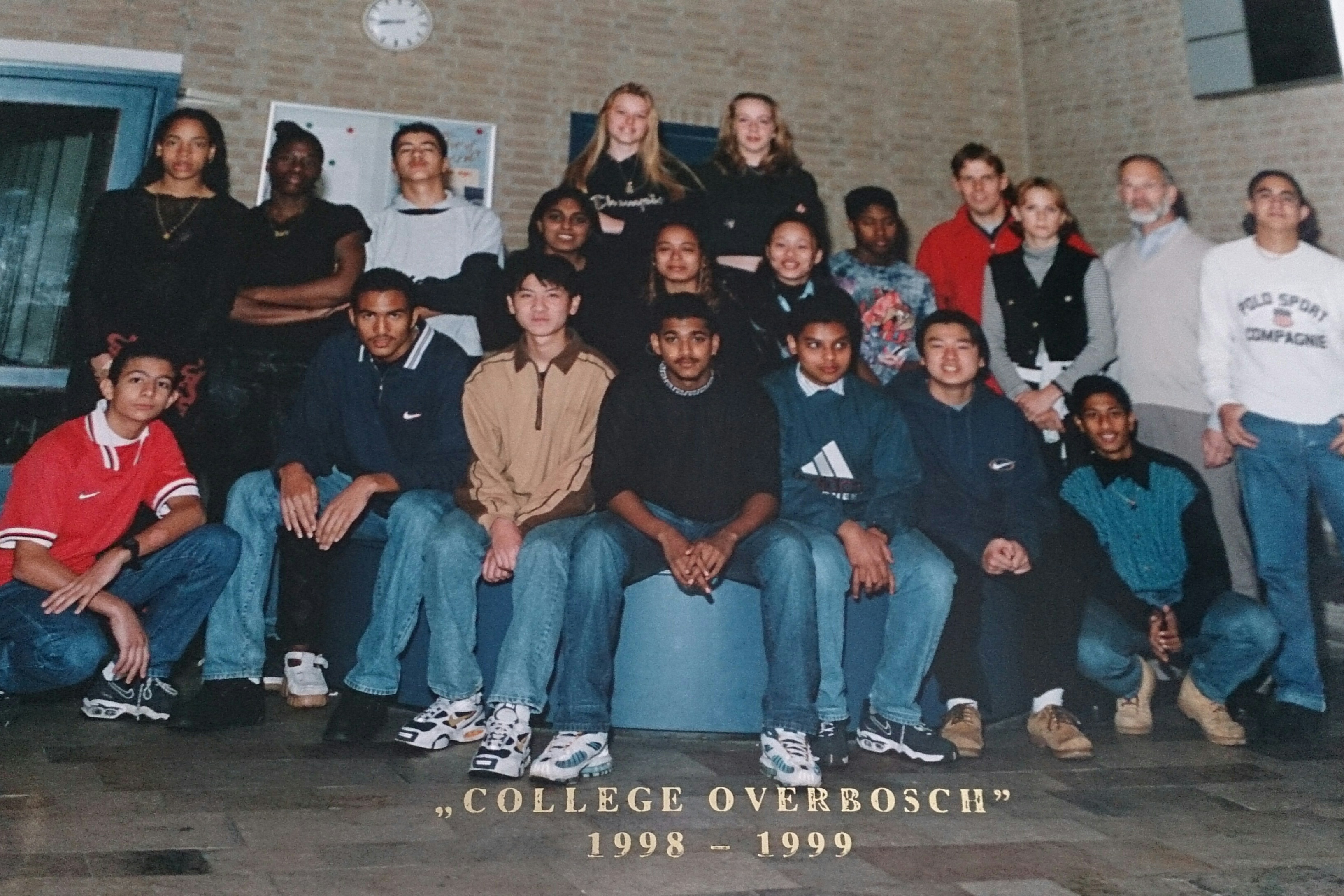 overbosch college foto