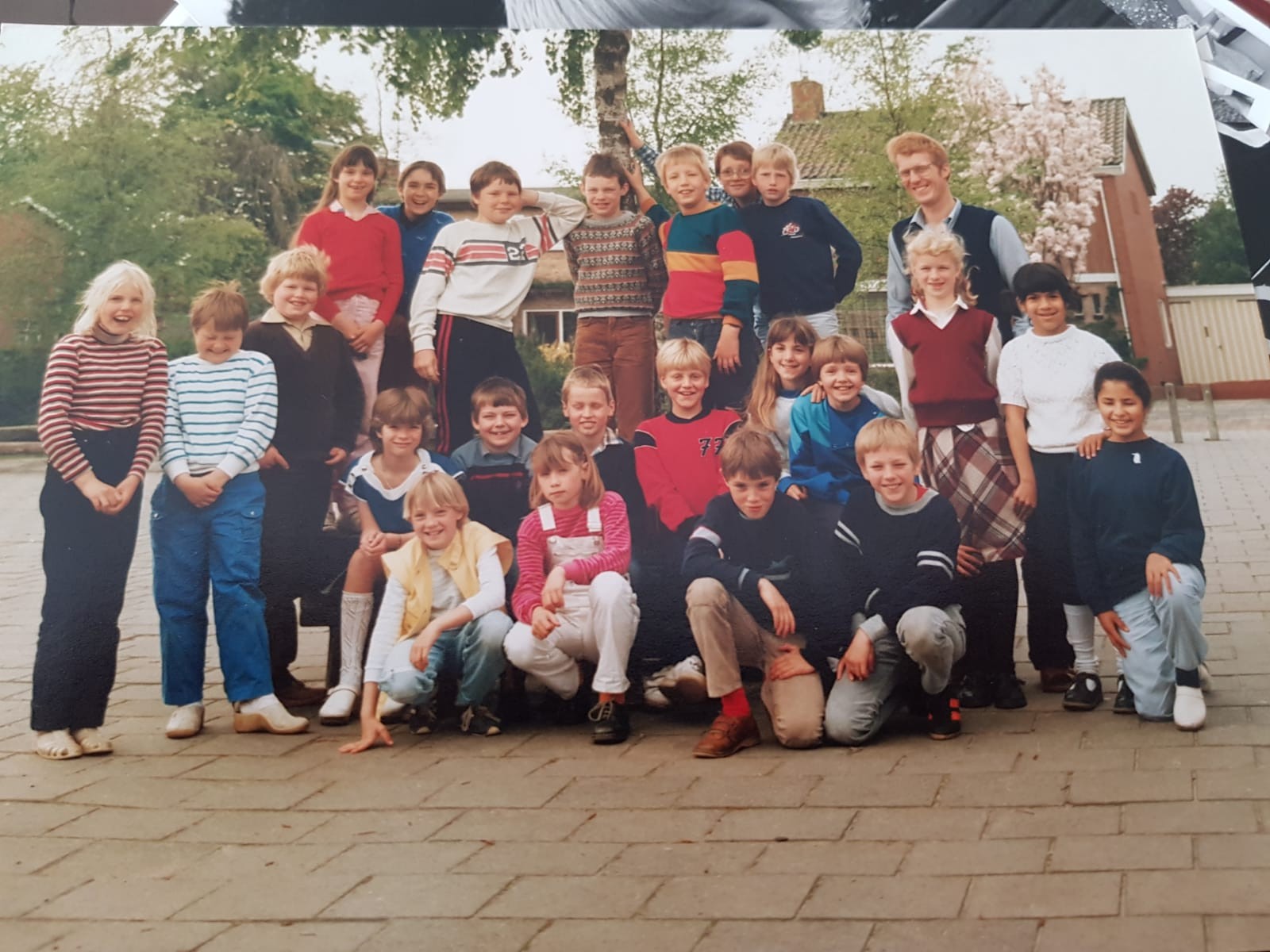 Oranje Nassauschool foto