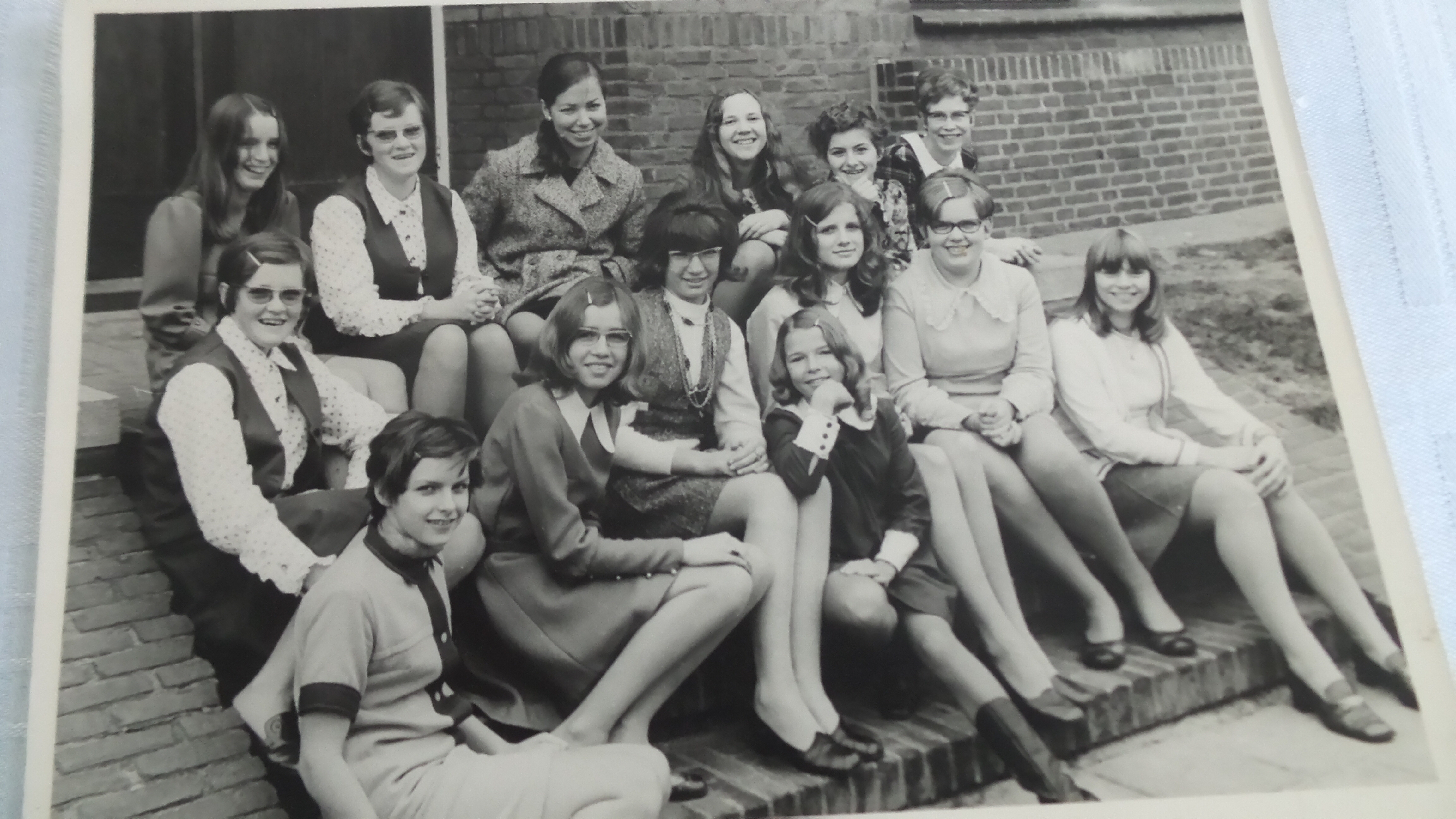 3e Christelijke Huishoudschool foto