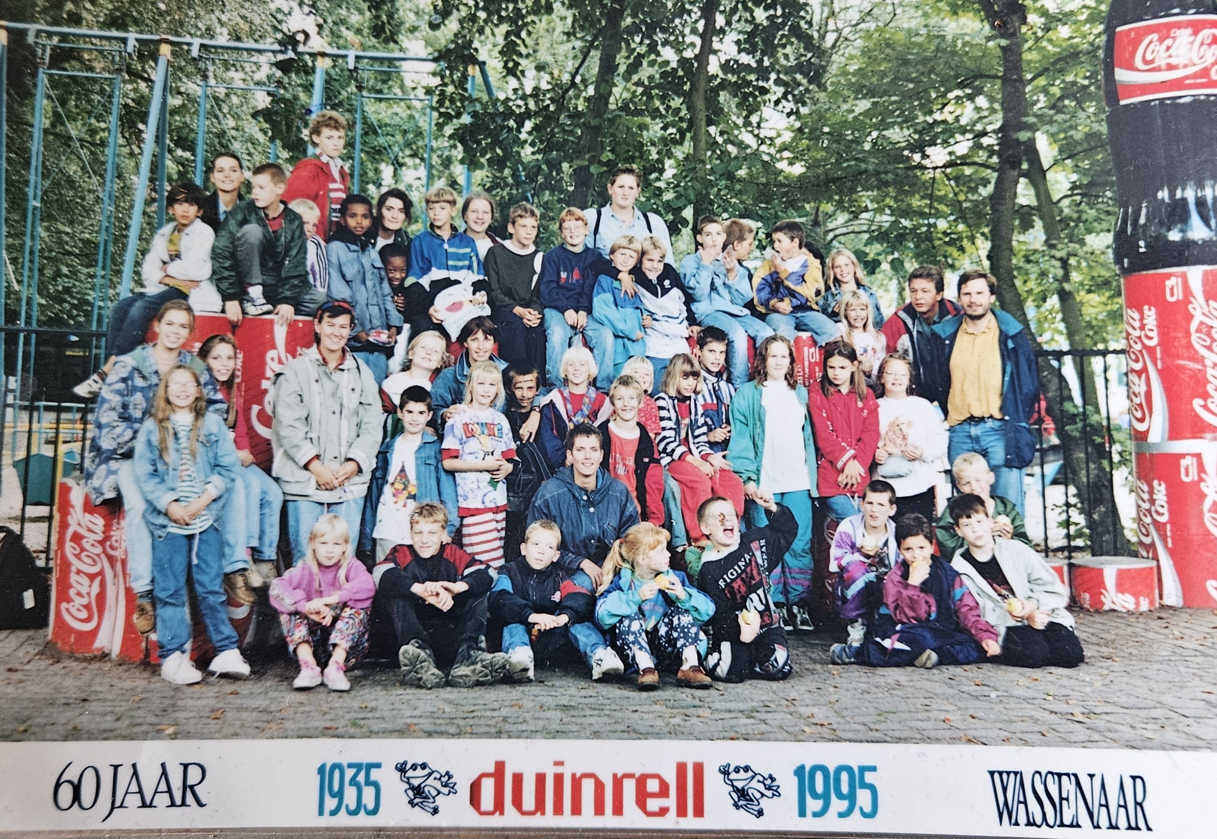 School Verbonden aan het Pedologisch Instituut foto