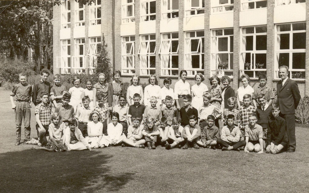 Prof. Kohnstamm school foto