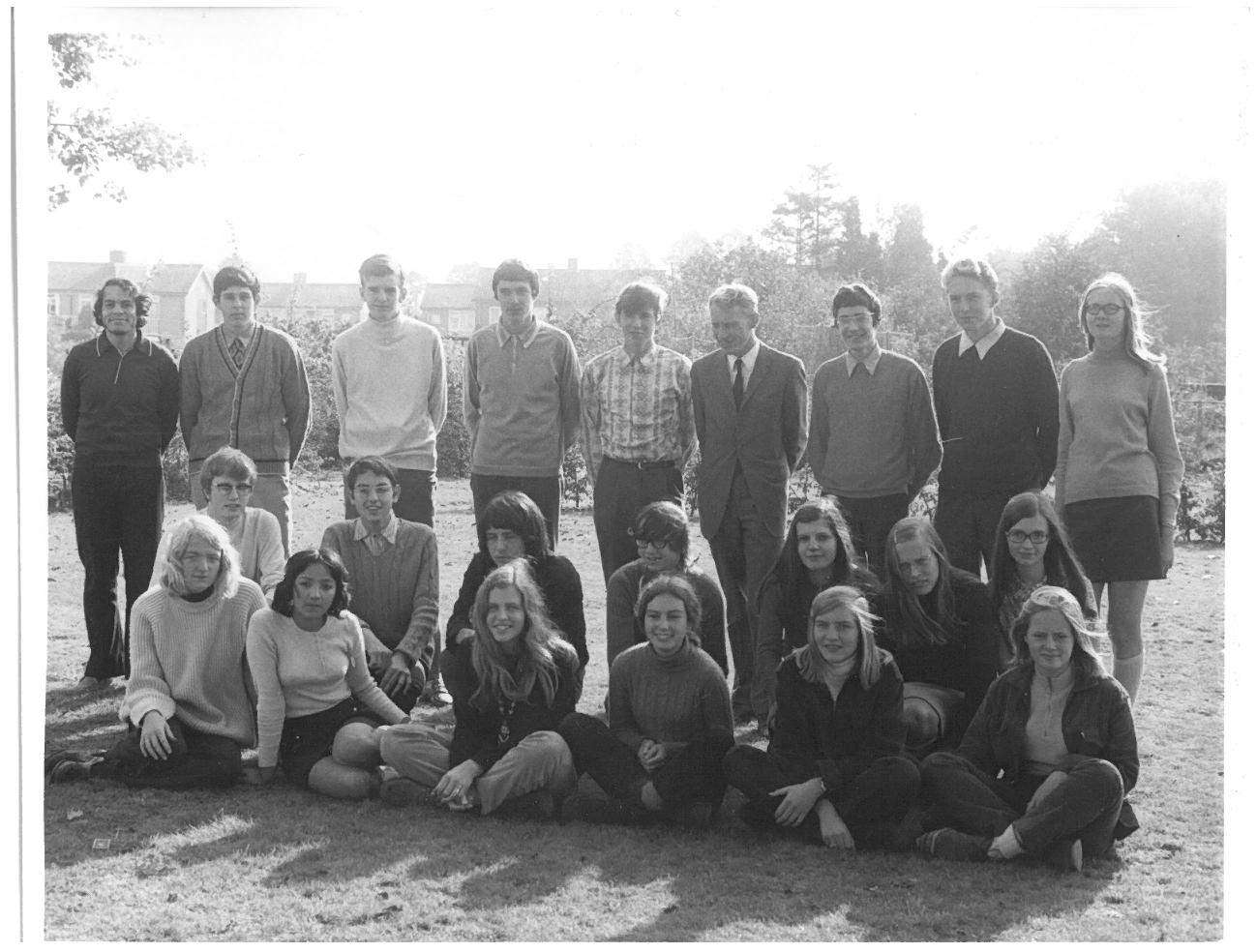 Christelijk Lyceum Scholengemeenschap voor Mavo Ha foto