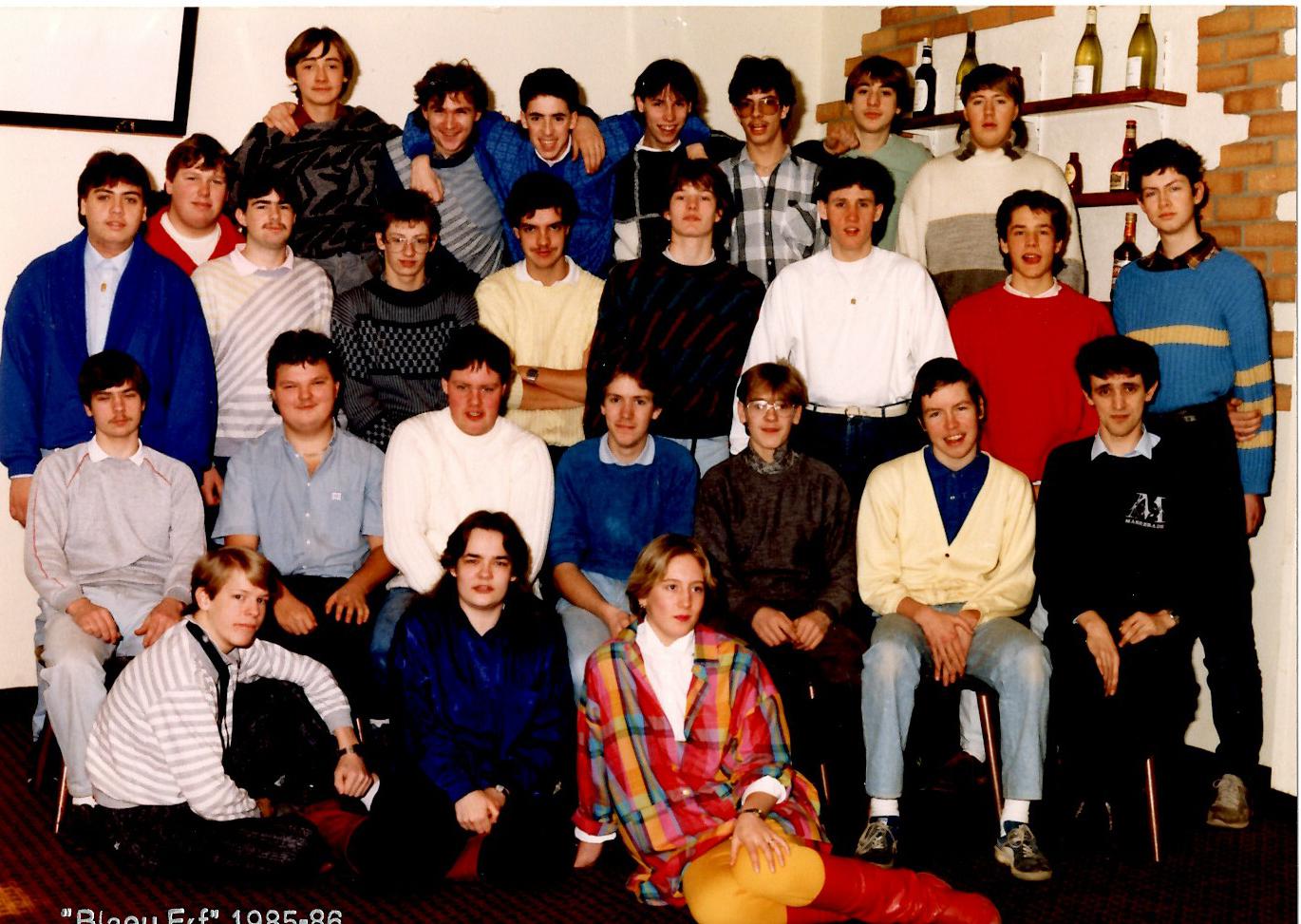 Brood en banketbakkersvakschool Blaeu Erf foto