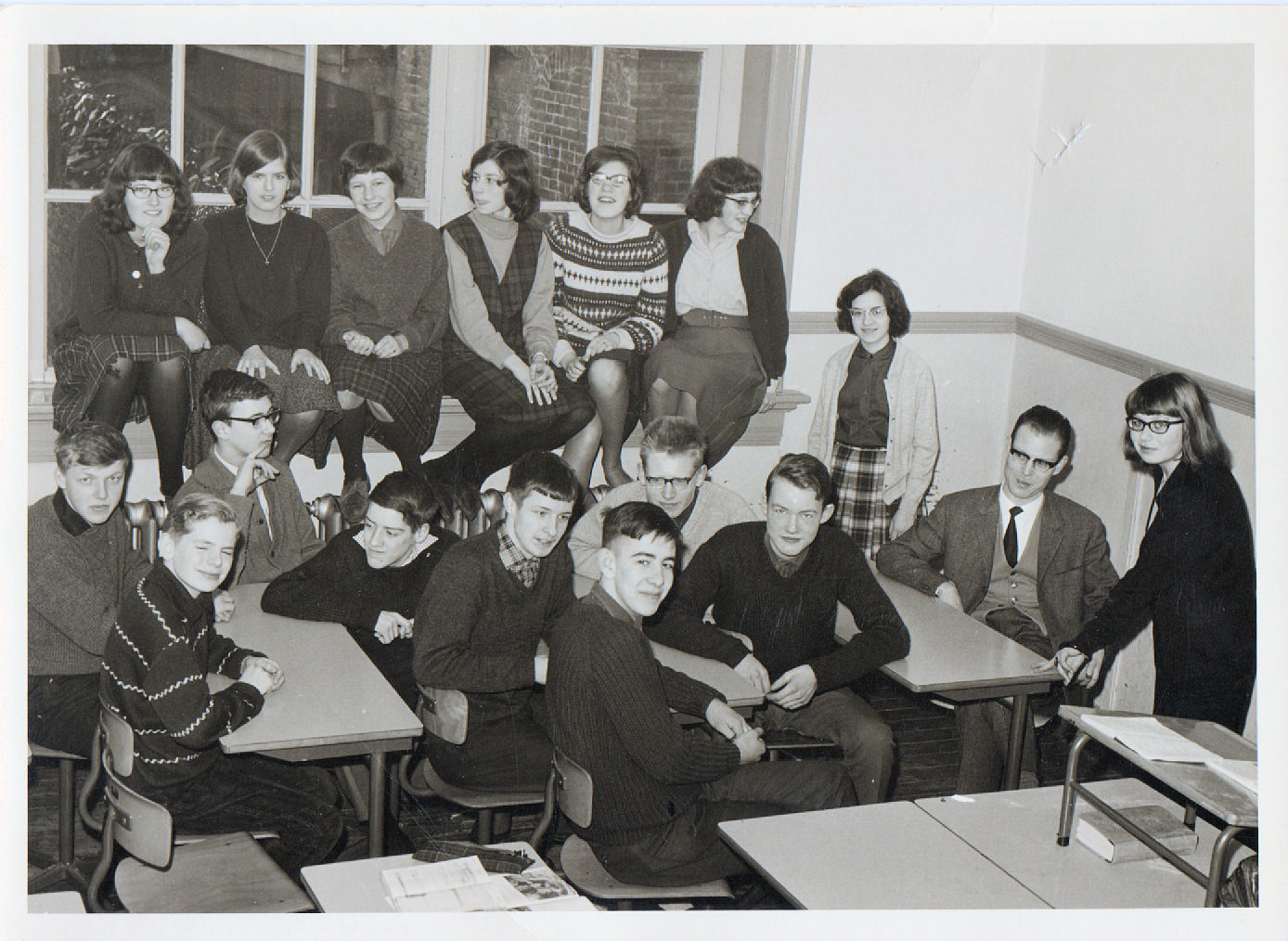 Willem Lodewijk Gymnasium foto