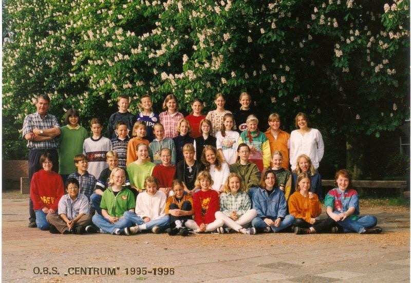 Centrum (nu obs. 't Spectrum) foto