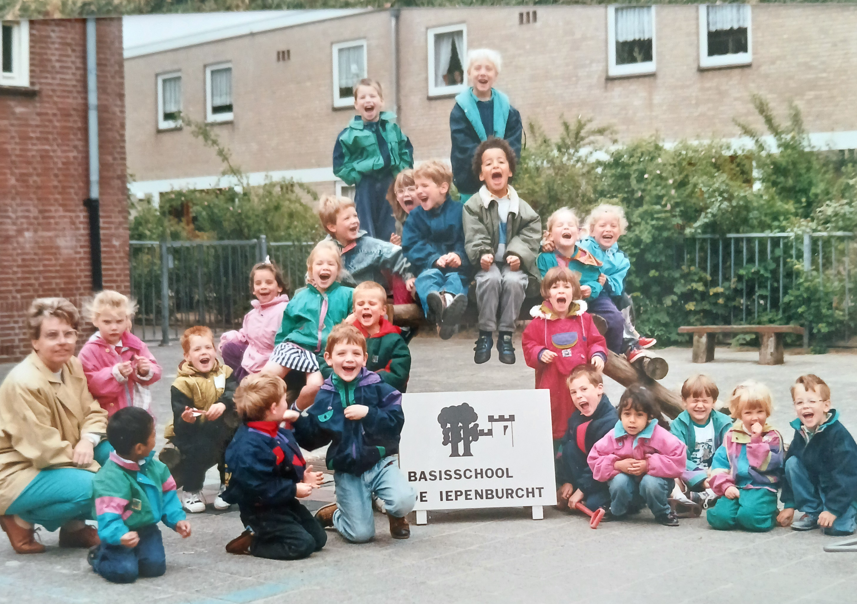 basisschool de Iepenburcht foto