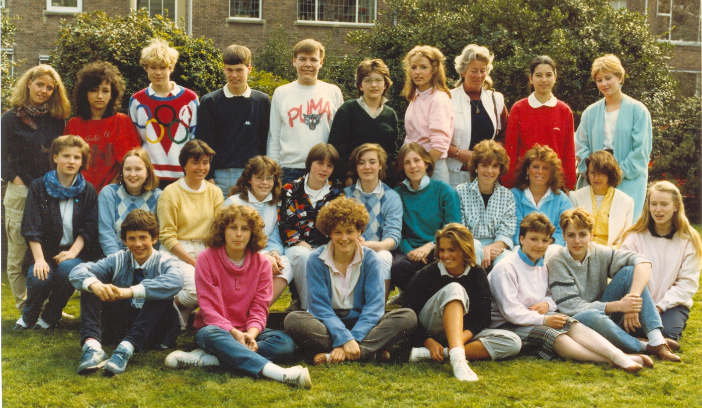 Huygens (Lyceum) foto