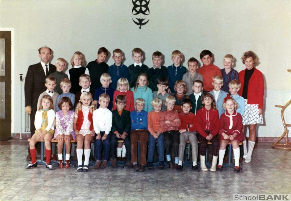 Oranjeschool foto
