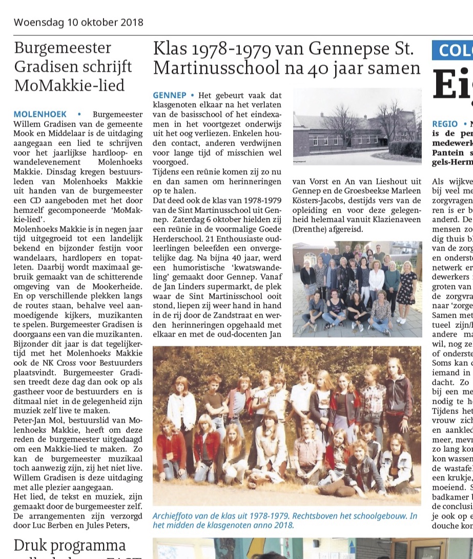 Sint Martinusschool foto