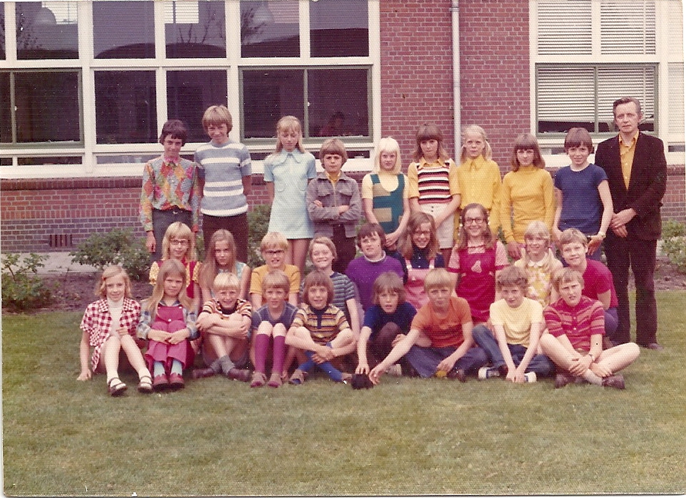 Christelijke Lagere School foto