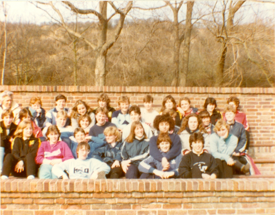 Sportacademie foto