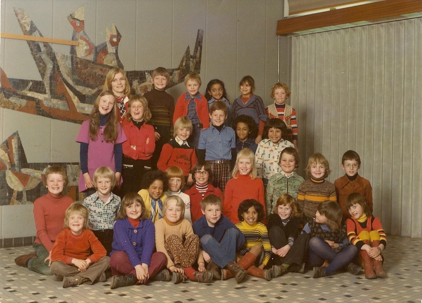 Prins Willem Alexander School foto