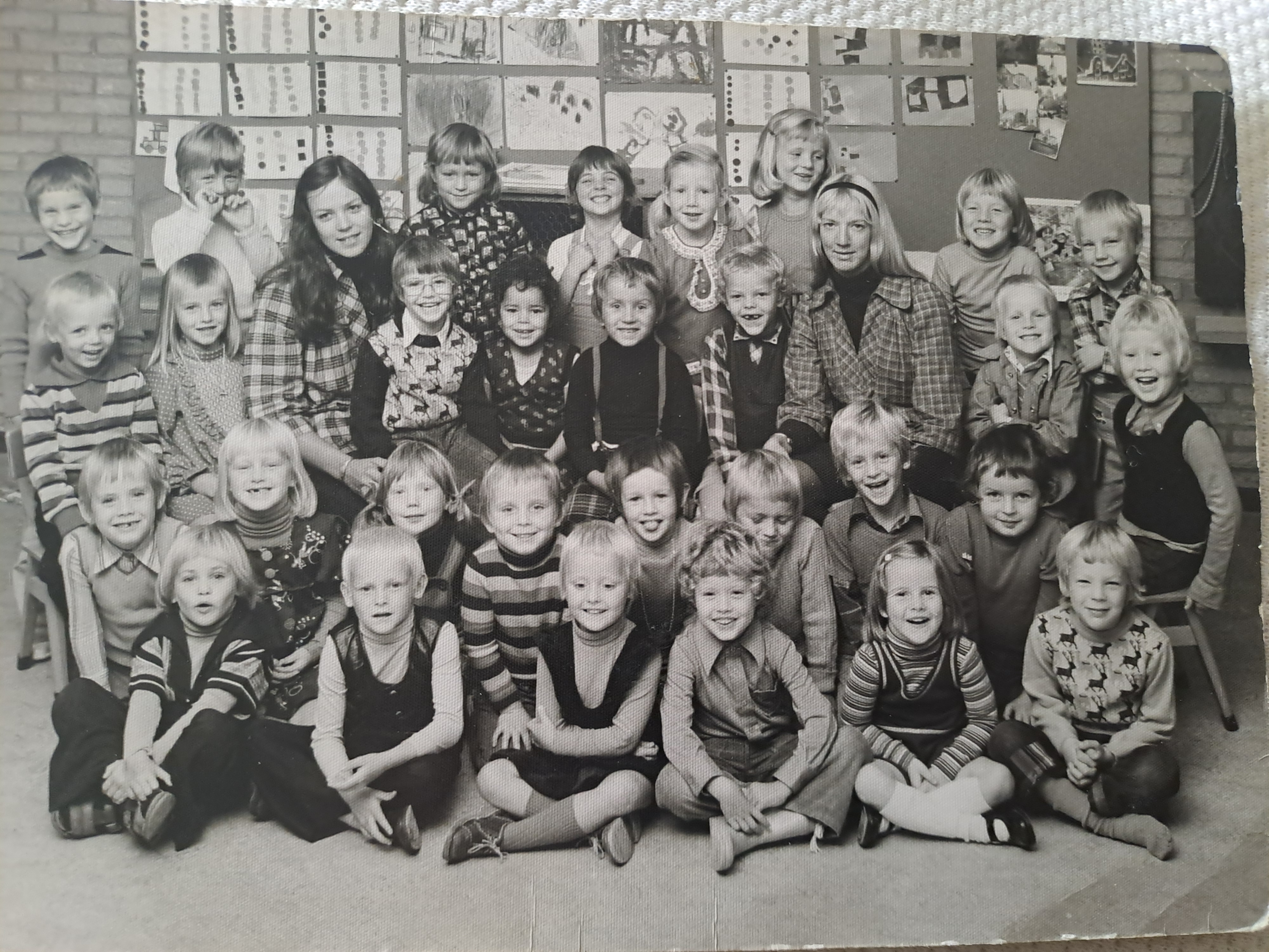 School met de Bijbel De Morgenster foto