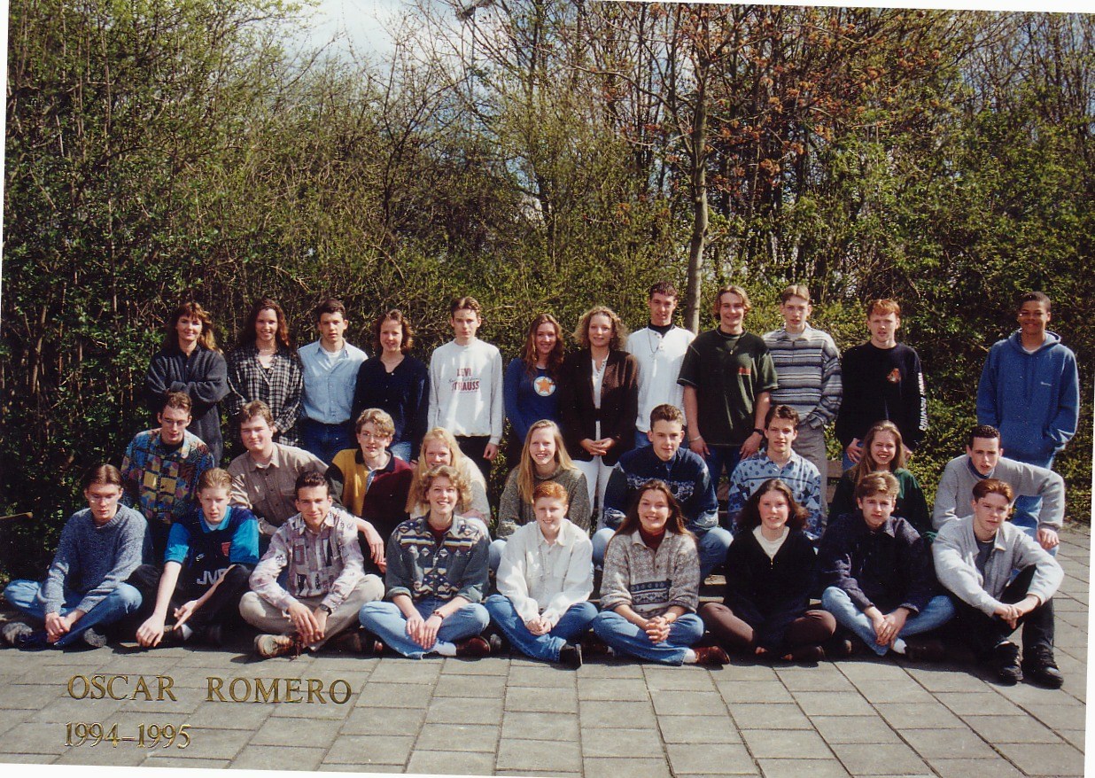 Scholengemeenschap Oscar Romero foto