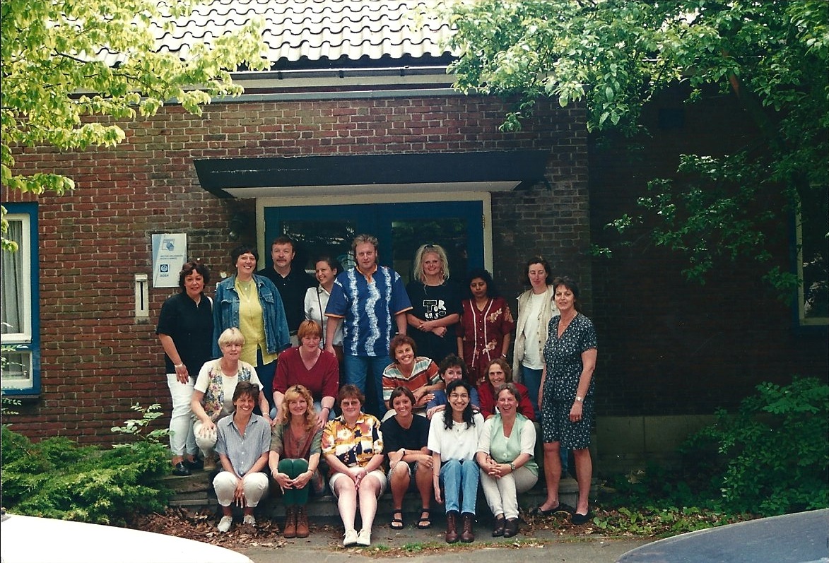 Stichting voor opleiding sociale arbeid foto