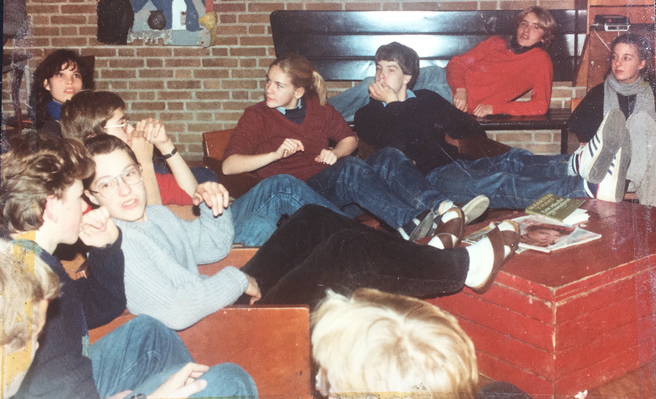 Het Amsterdams Lyceum (het Amsterdams) foto
