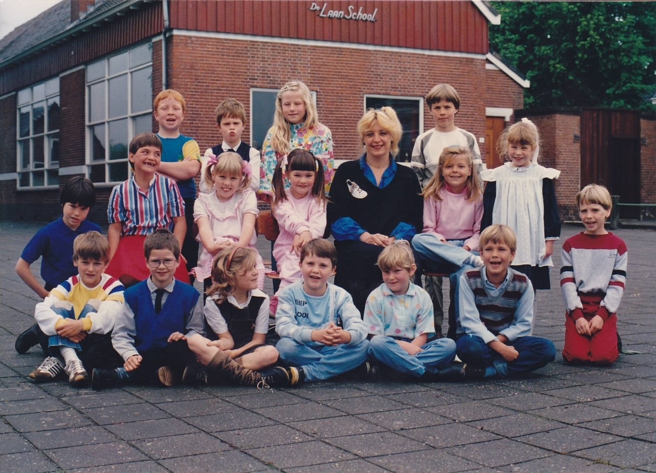 C.N.S. de Laanschool foto