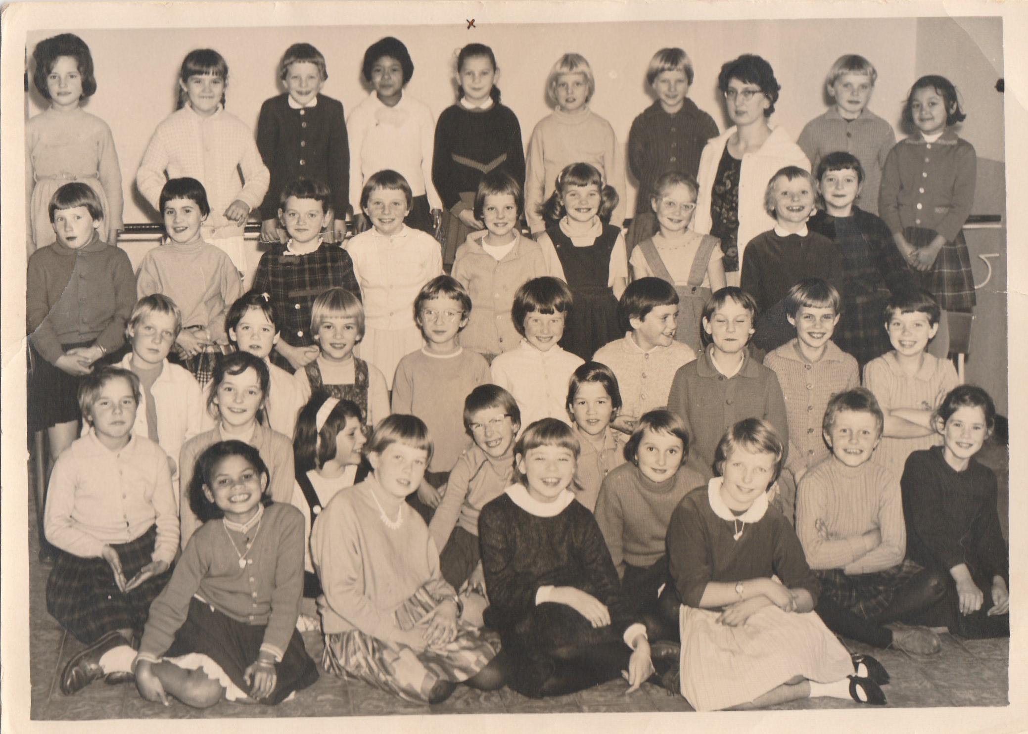 Lidwina School foto