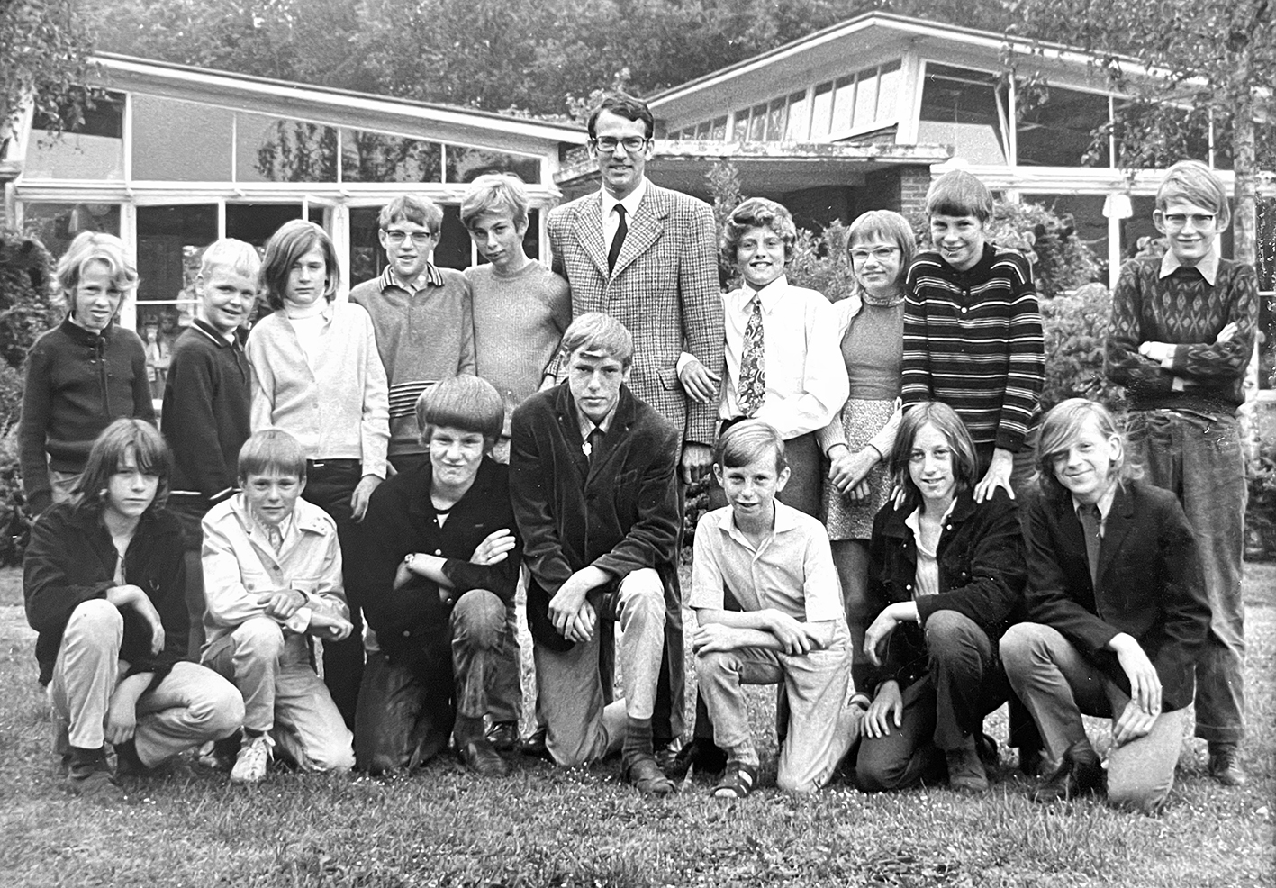 Gron Buitenschool Appelbergen foto