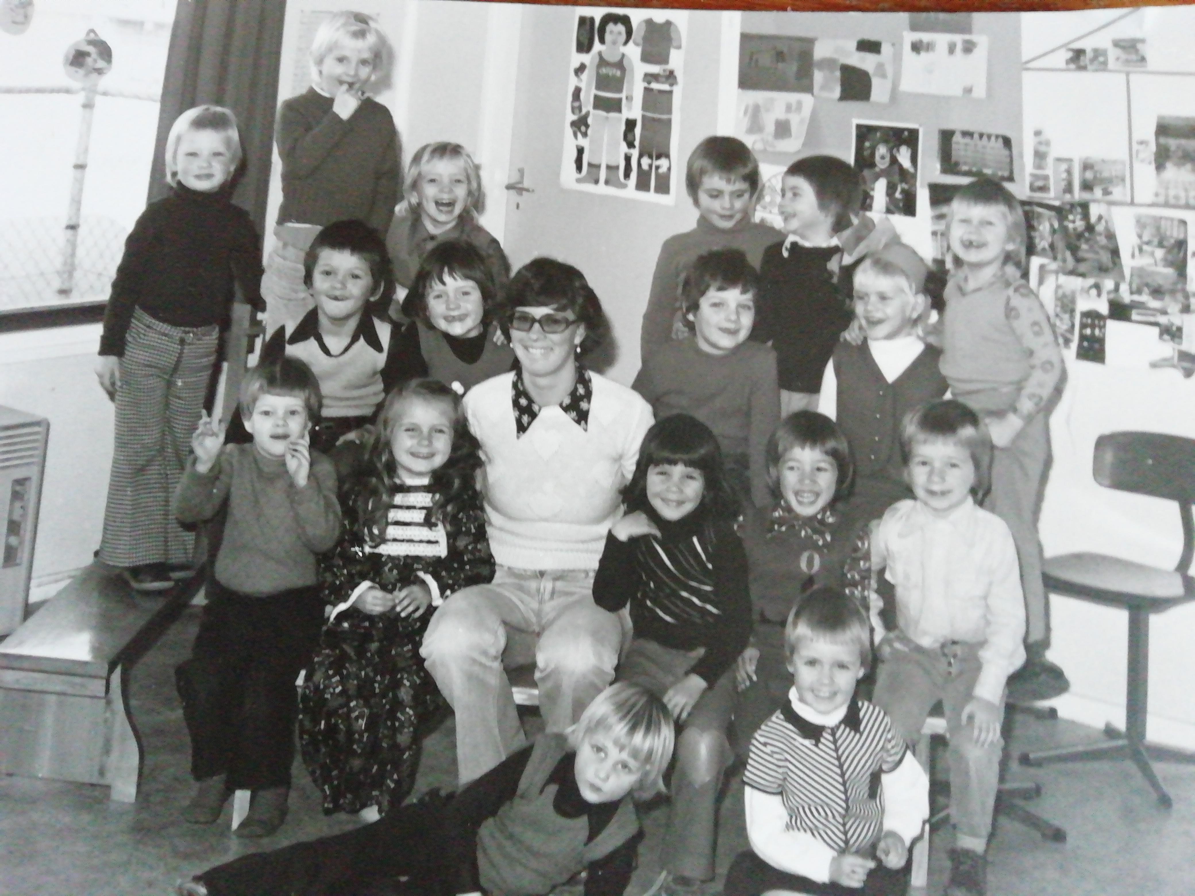 kleuterschool 'De Woelwaters' foto