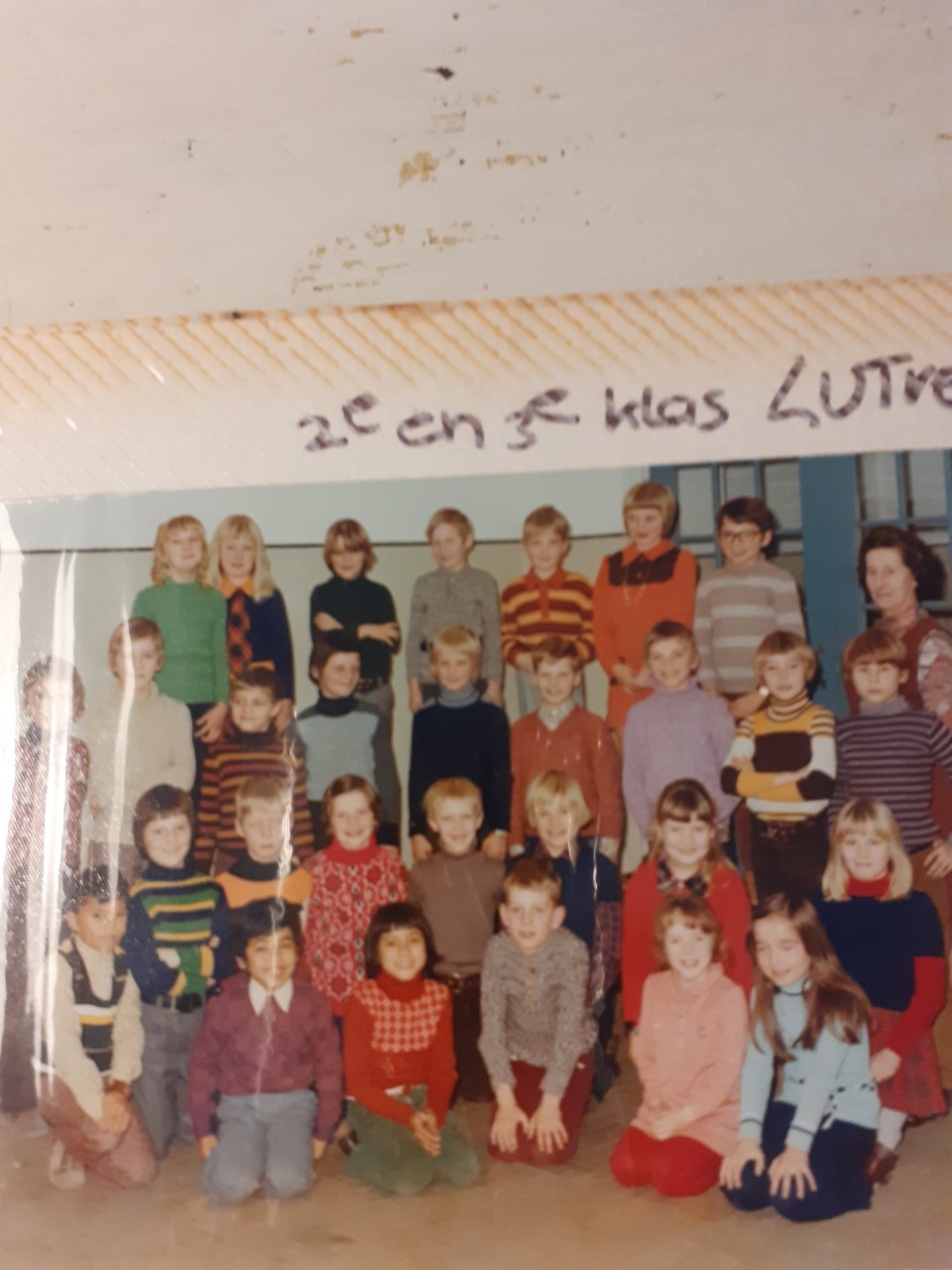 Nederlands Hervormde Gemeenteschool foto