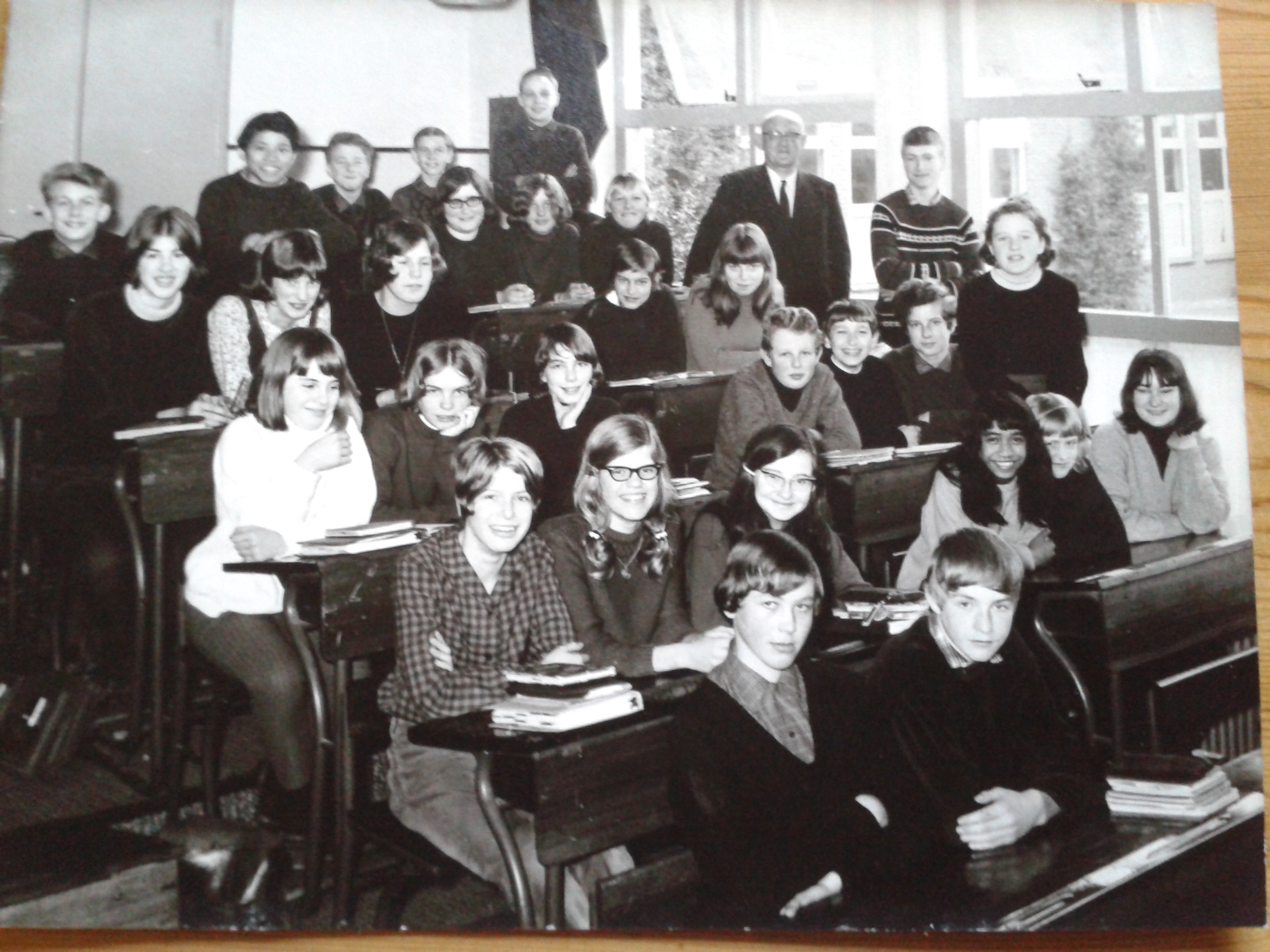 koningin julianaschool foto