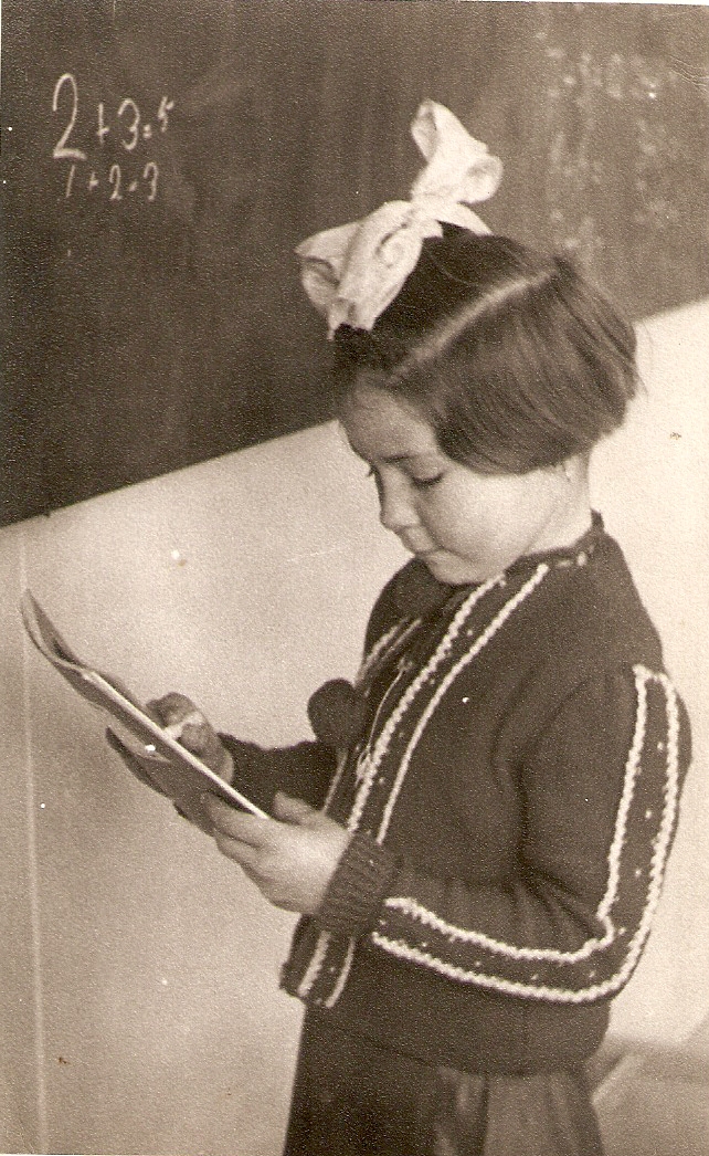 Sint Gertrudis, Katholieke meisjesschool foto