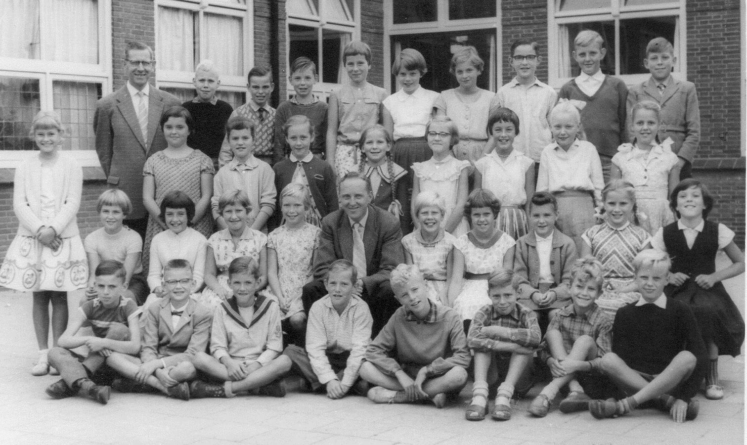 hervormde lagere school foto