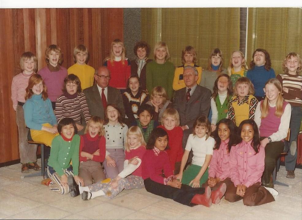 Groen van Prinstererschool foto