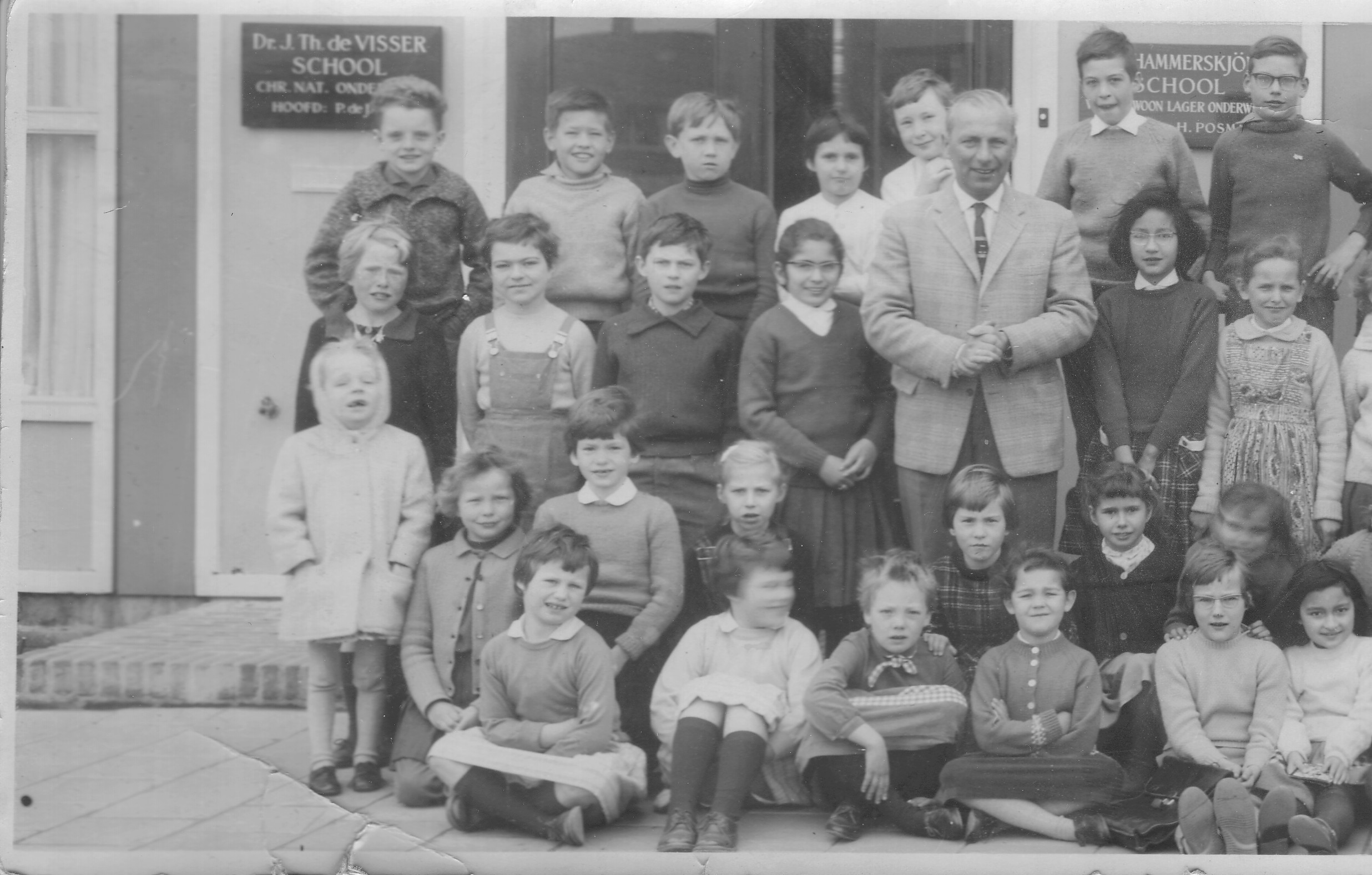 Dag Hammarskjoldschool foto