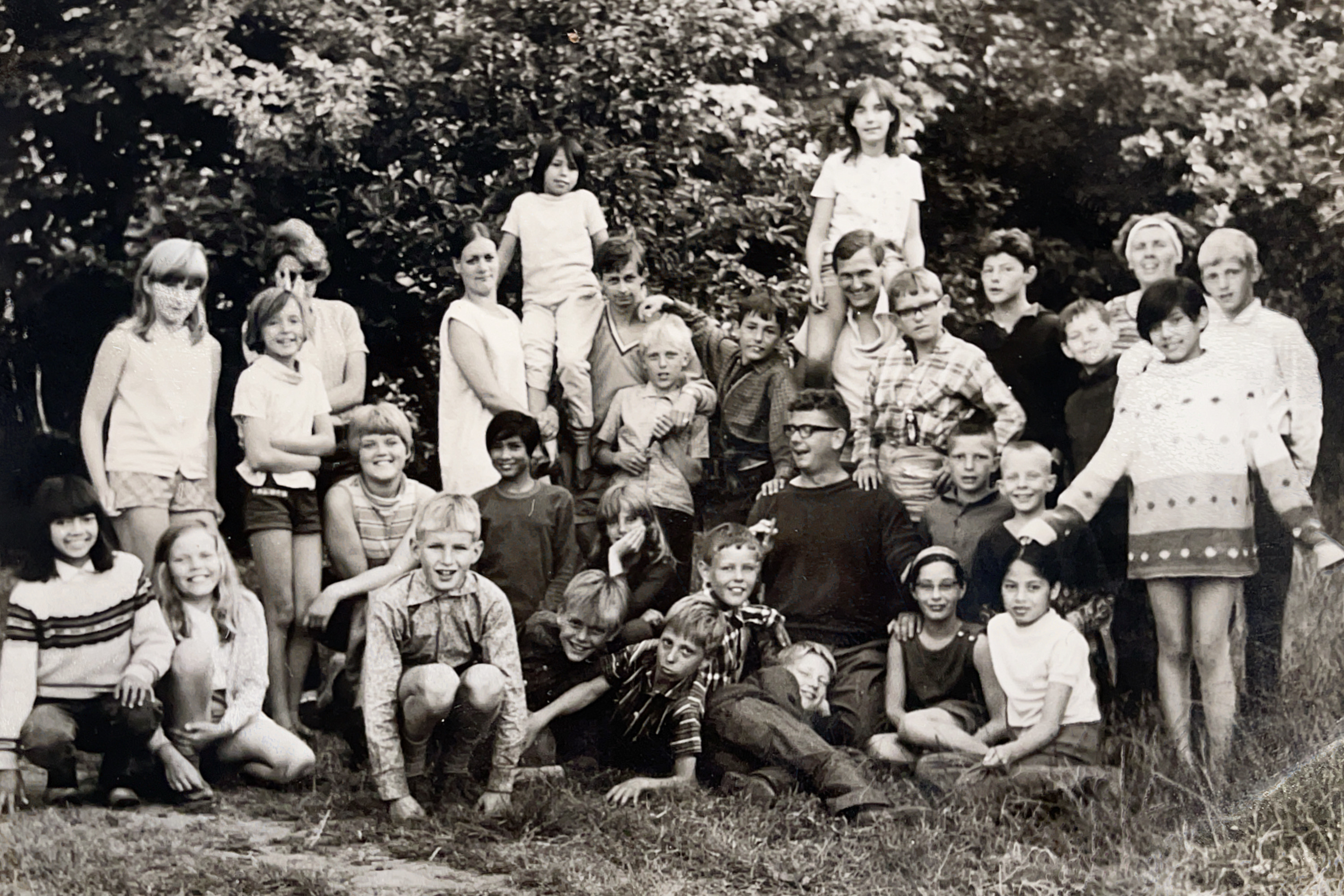 Openbare Lagere School Uden foto