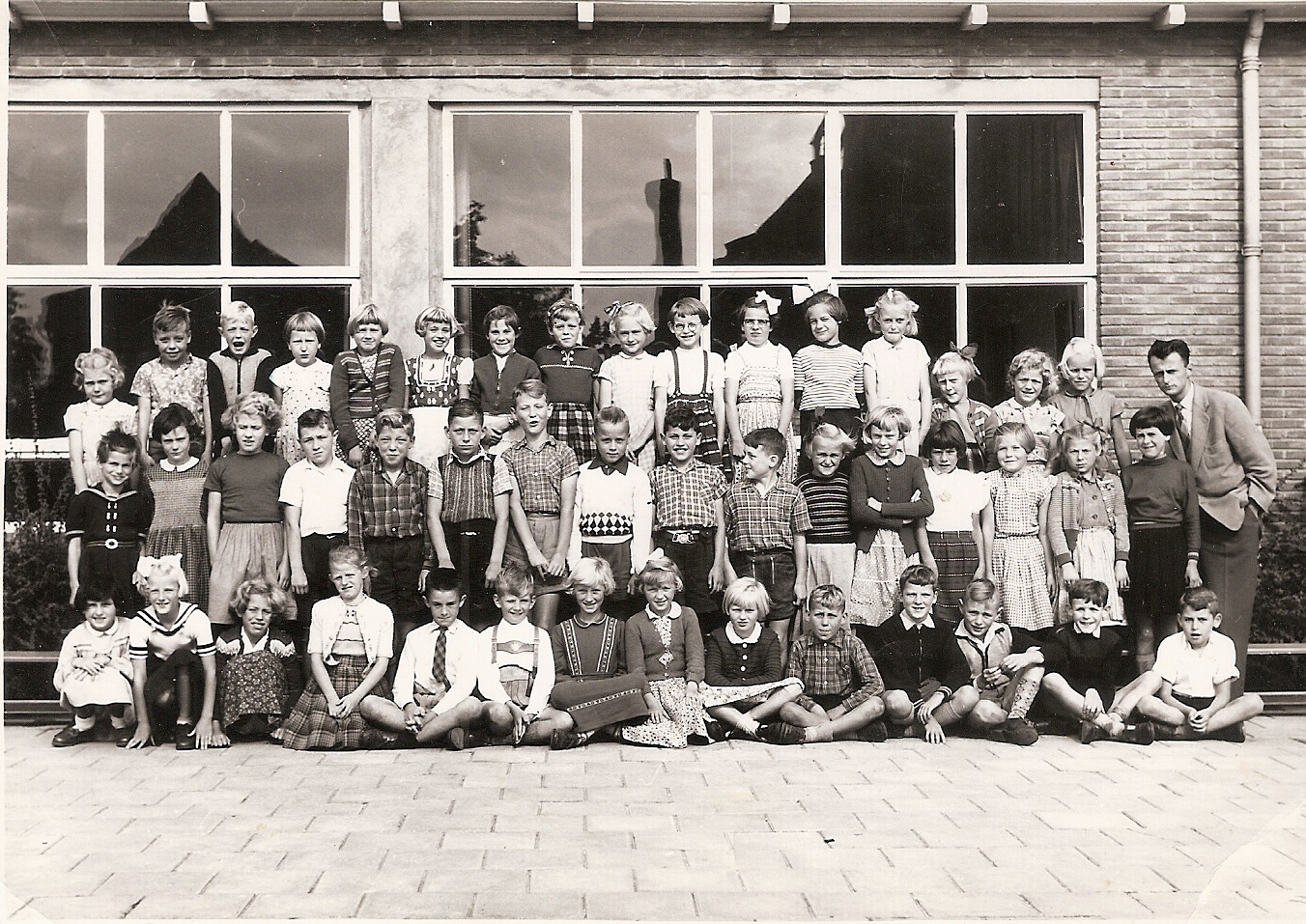 st. willibrordusschool foto