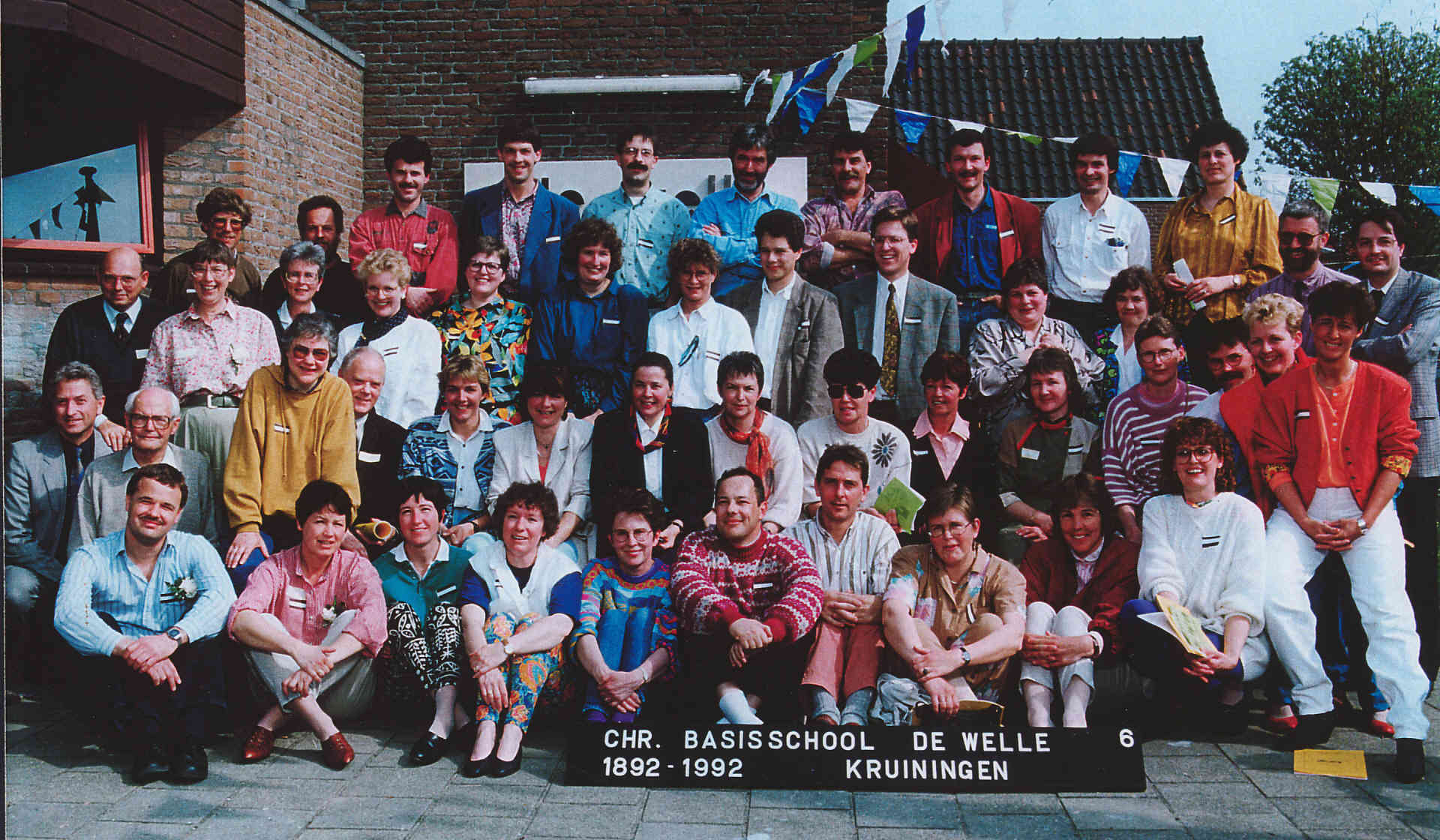 Basisschool De Welle, voorheen School met de Bijbel foto