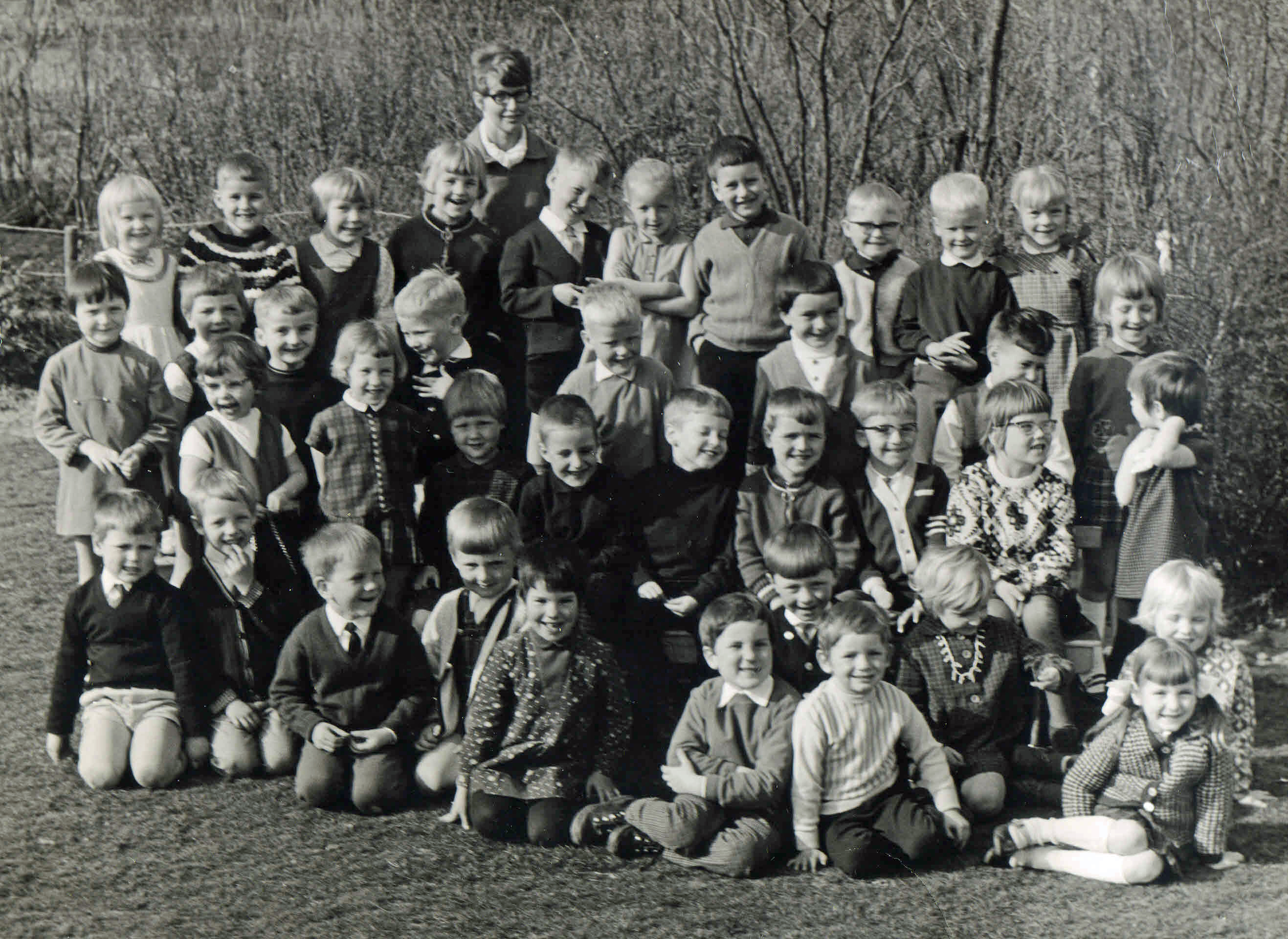 Kleuterschool foto