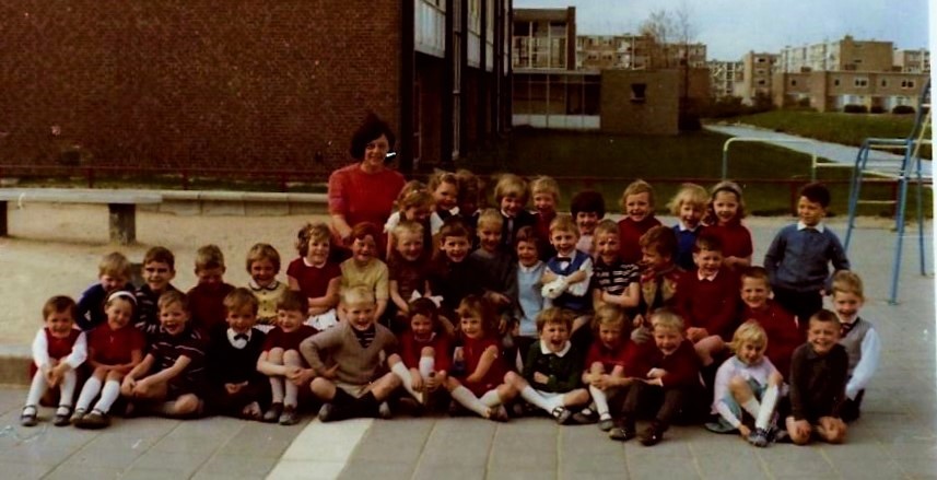 Kleuterschool Salvatorkerk foto