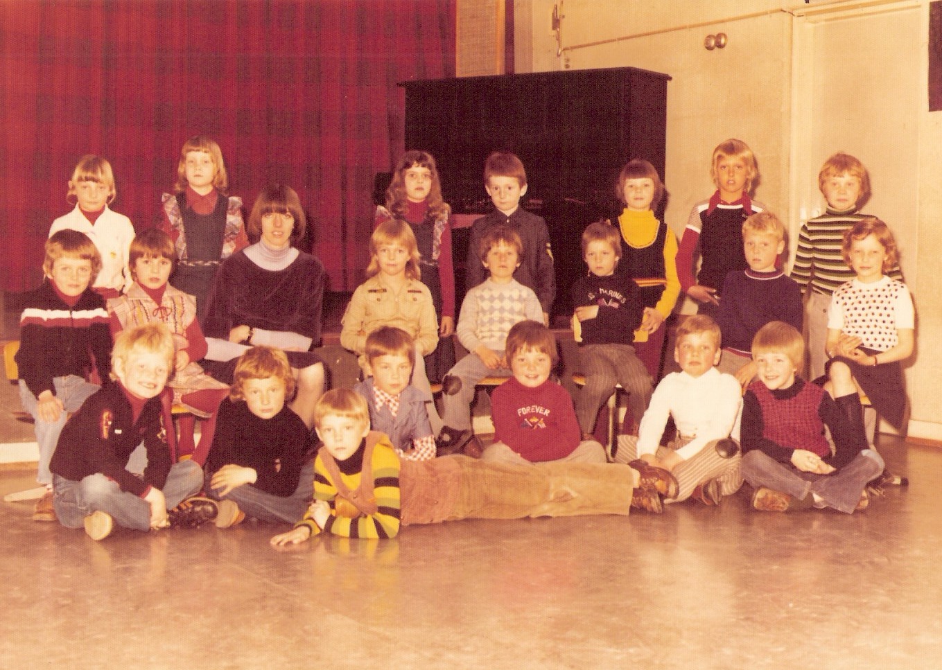 Maarten Luther school foto