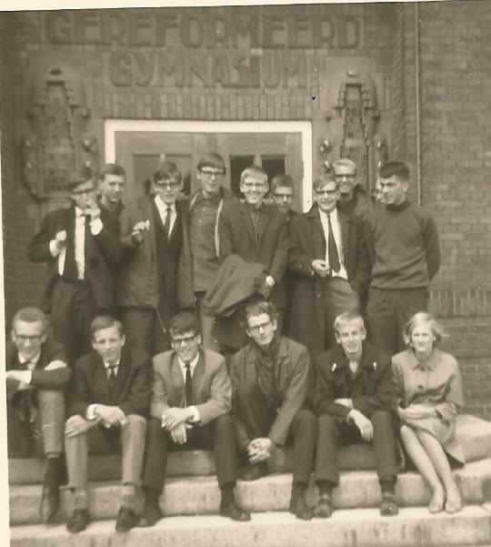 Christelijk Gymnasium Beyers Naudé foto