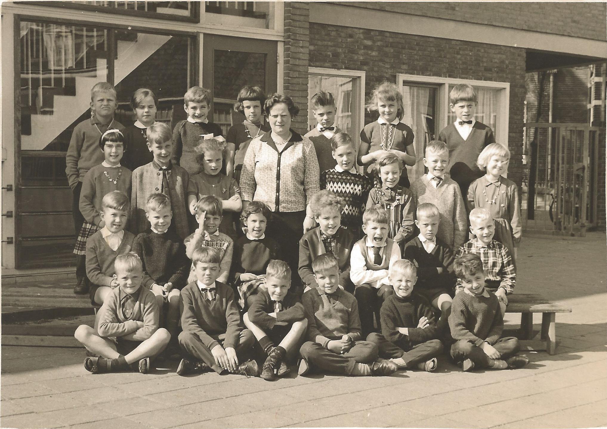 Groen van Prinstererschool foto