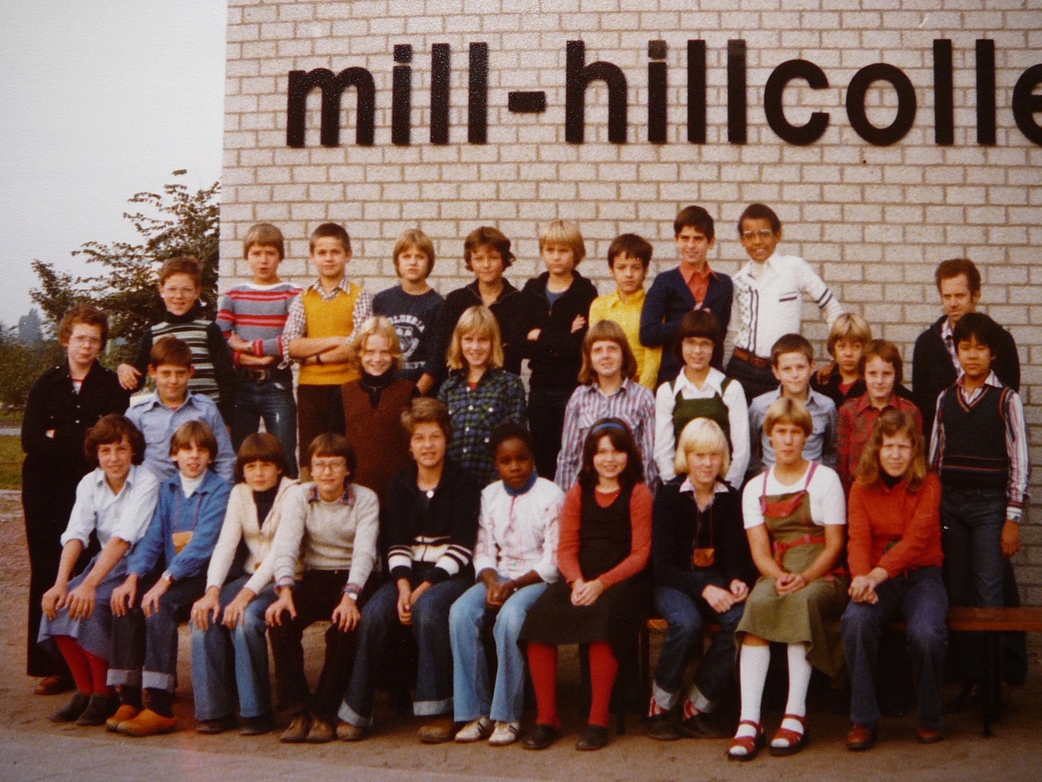Het Mill Hill College foto