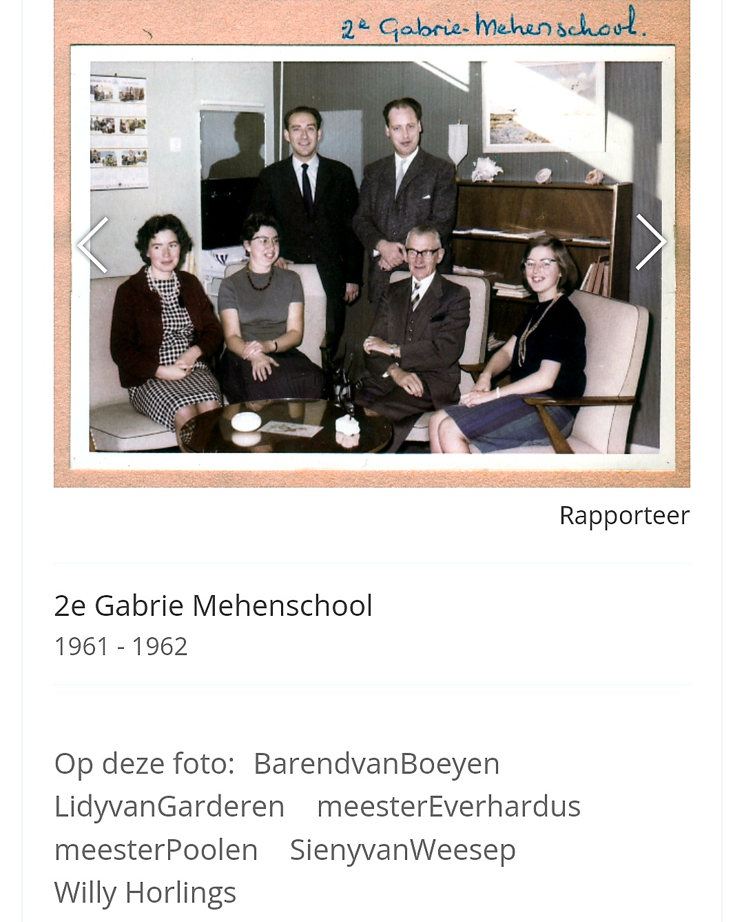 2e gabriemehen foto