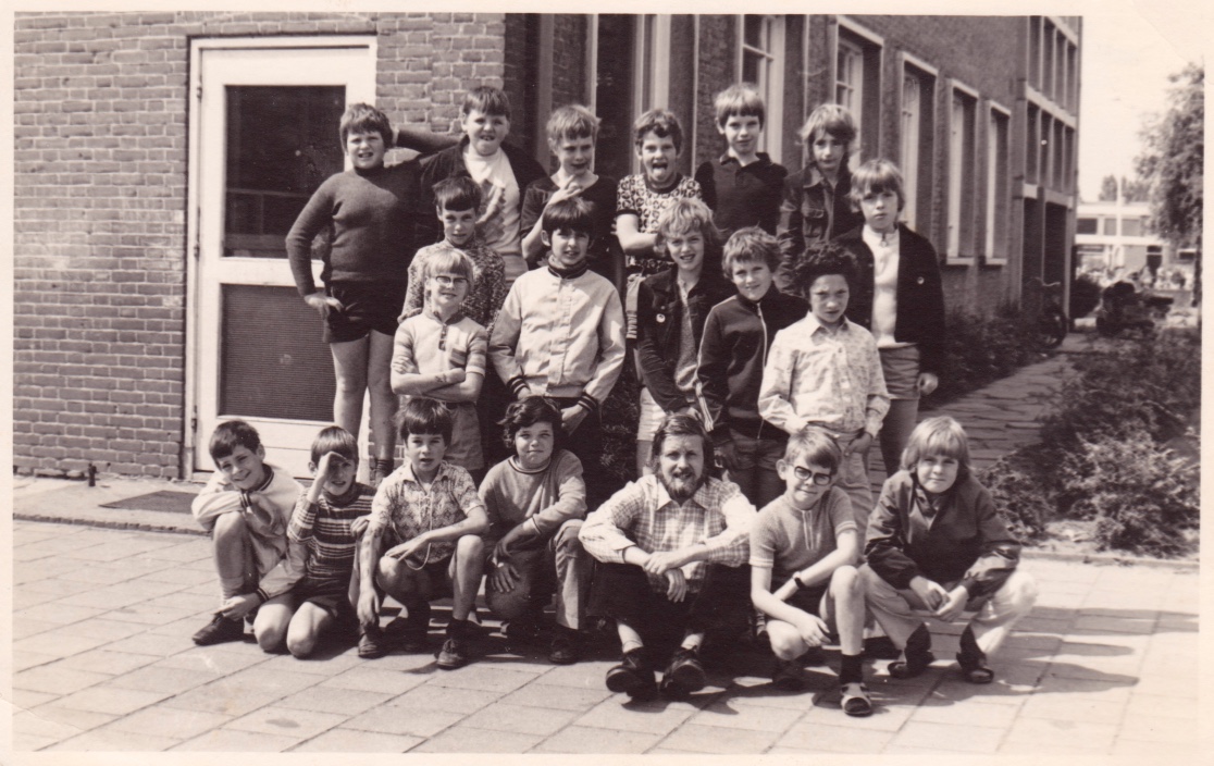 Sint Nicolaasschool foto