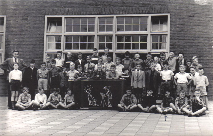 De Kameleon(voorheen Hendrikus school) foto