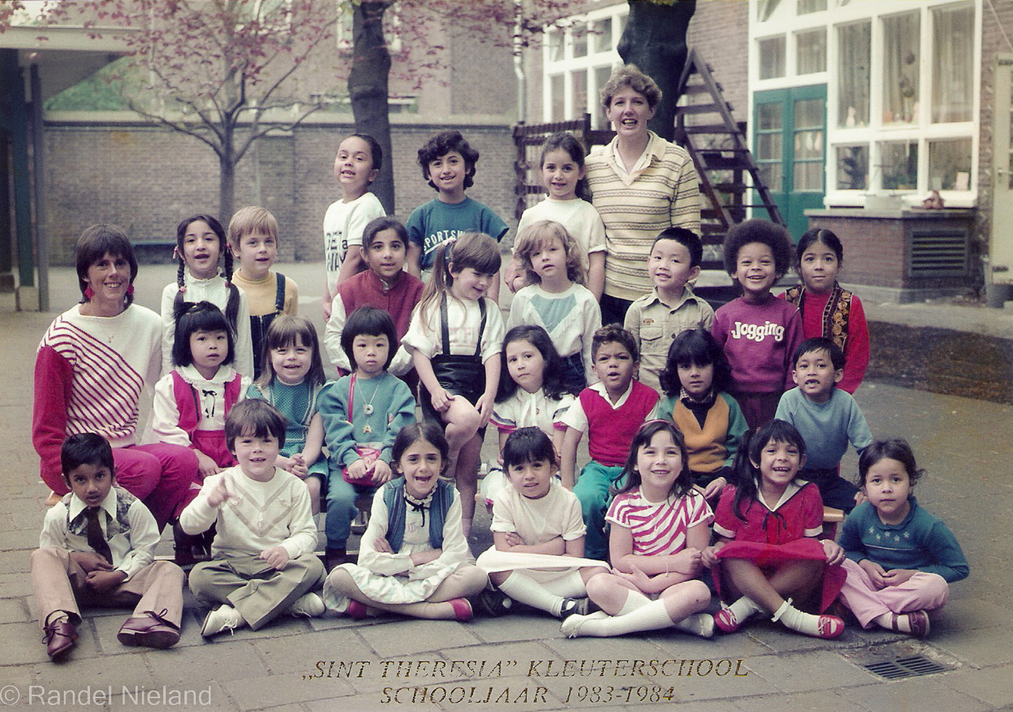 St. Theresiaschool foto