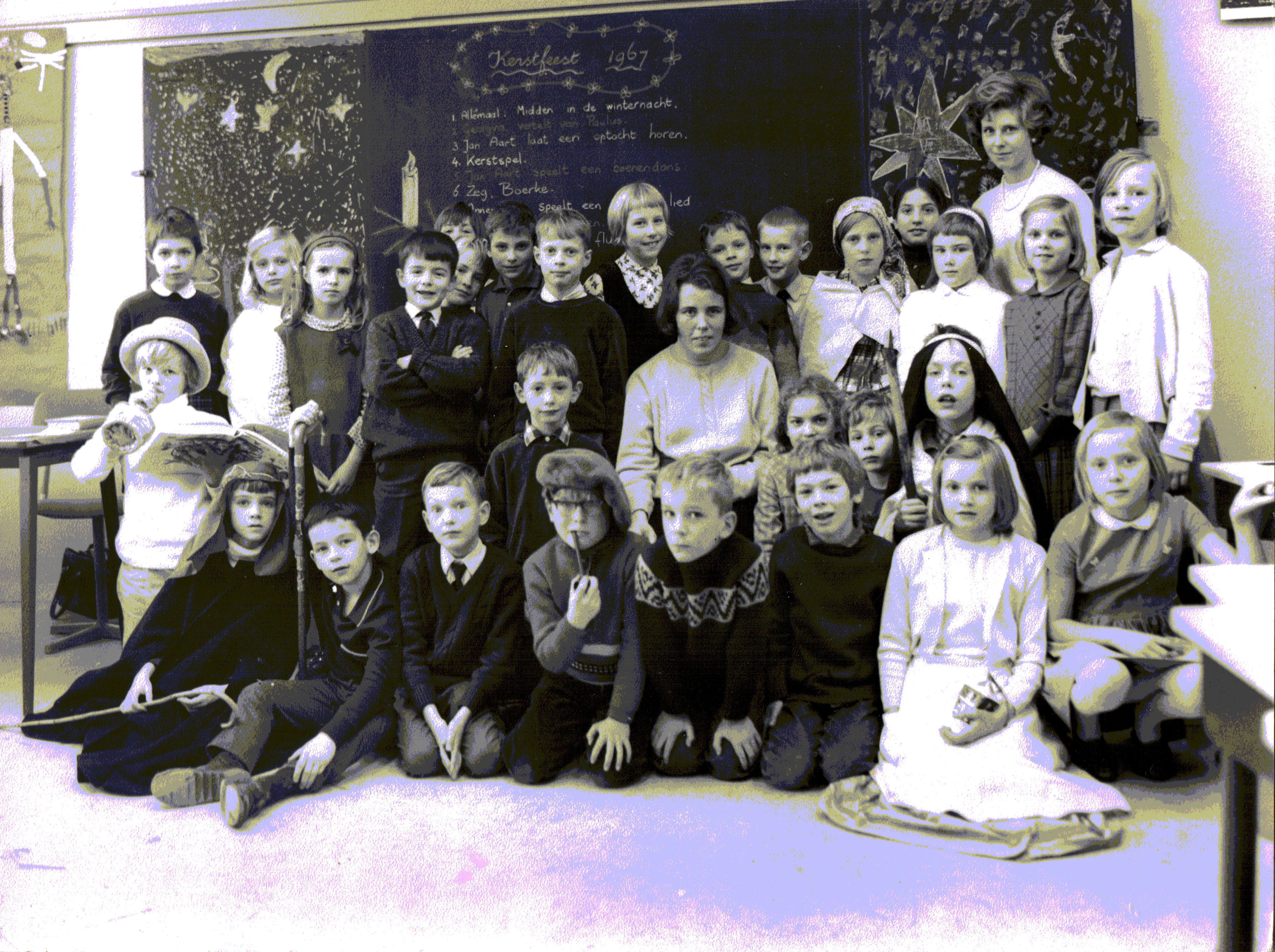 Prinses Beatrixschool foto