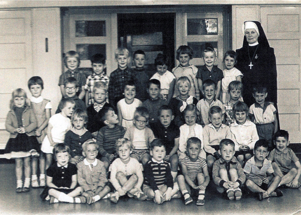 Montessori kleuterschool foto